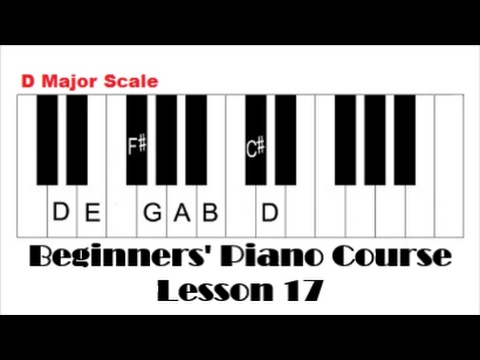 piano playing for beginners